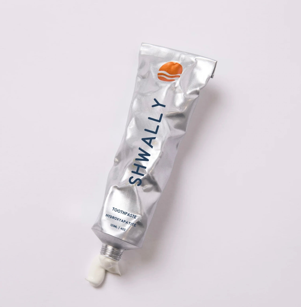 Shwally 30% Hydroxyapatite tannkrem 4oz - cooling mint